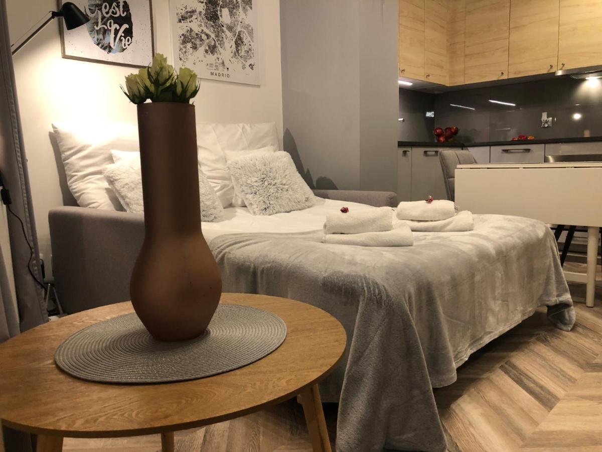 Apartment Katowice Center 외부 사진
