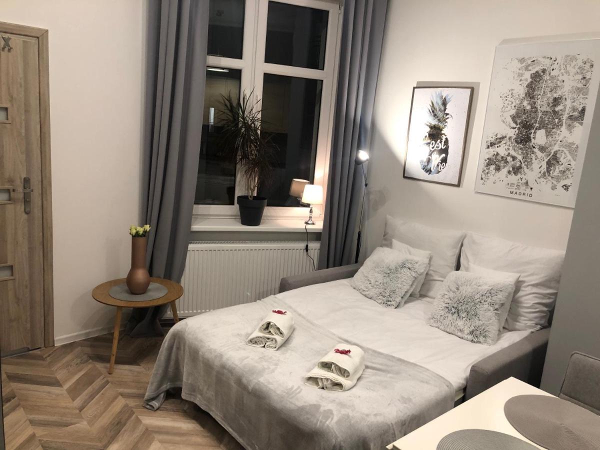 Apartment Katowice Center 외부 사진