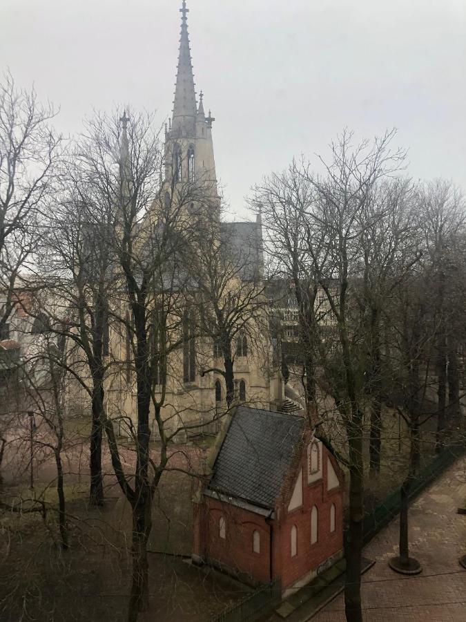 Apartment Katowice Center 외부 사진