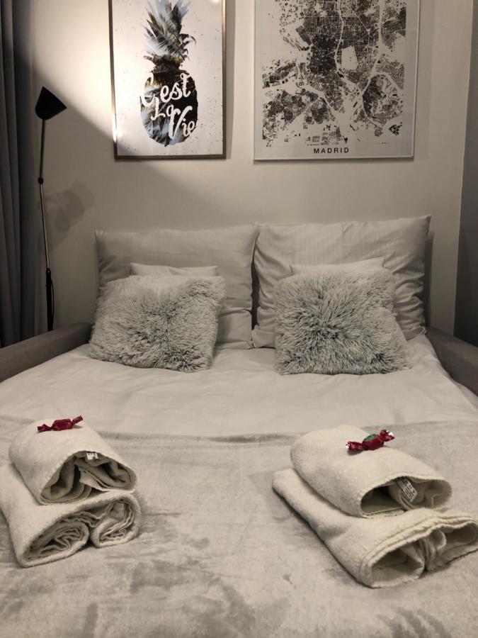 Apartment Katowice Center 외부 사진